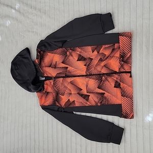 Spalding Zip Up Hoodie M (boy 10/12)